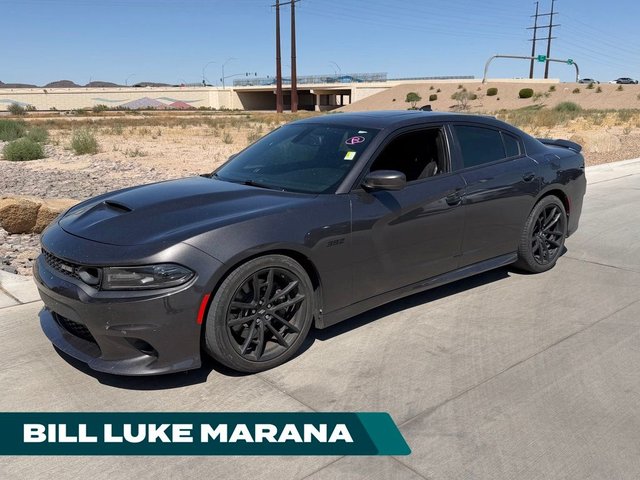 2019 Dodge Charger Charger Scat Pack R/T Scat Pack