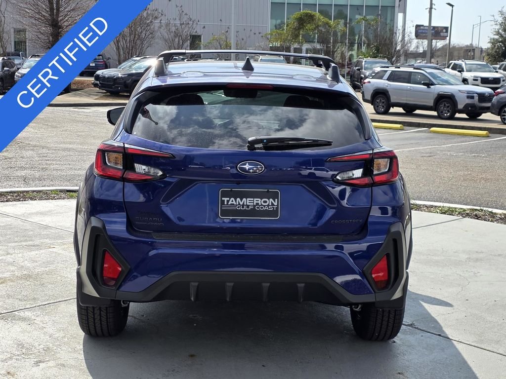 Used 2026 Blue Subaru Premium image 3
