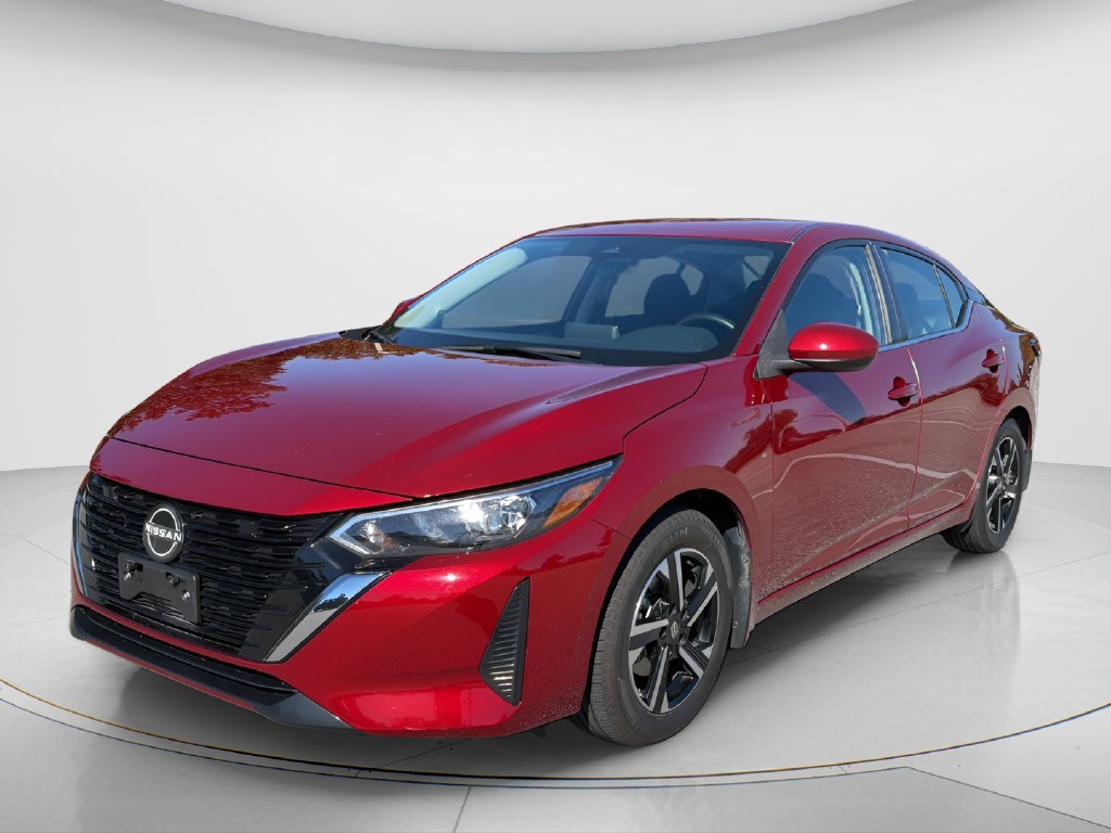 2025 Nissan Sentra