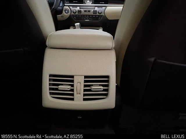 Used 2017 White Lexus 350 image 23