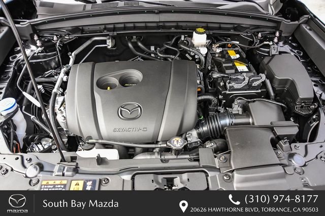 New 2026 Jet Black Mica Mazda 2.5 S Preferred AWD image 25