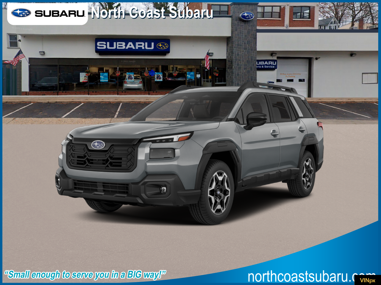 2026 Subaru Outback Touring