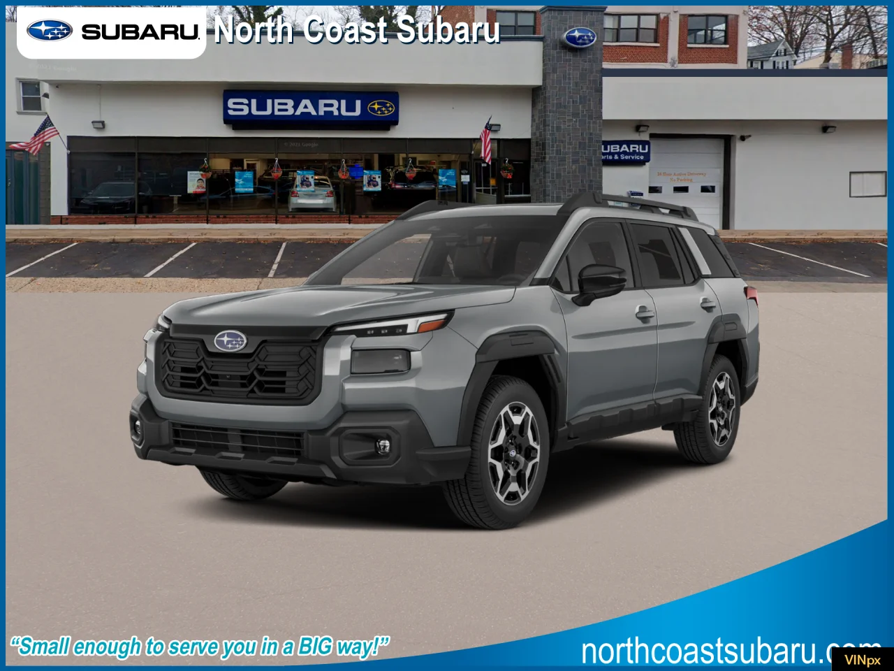 2026 Subaru Outback Touring XT's photo