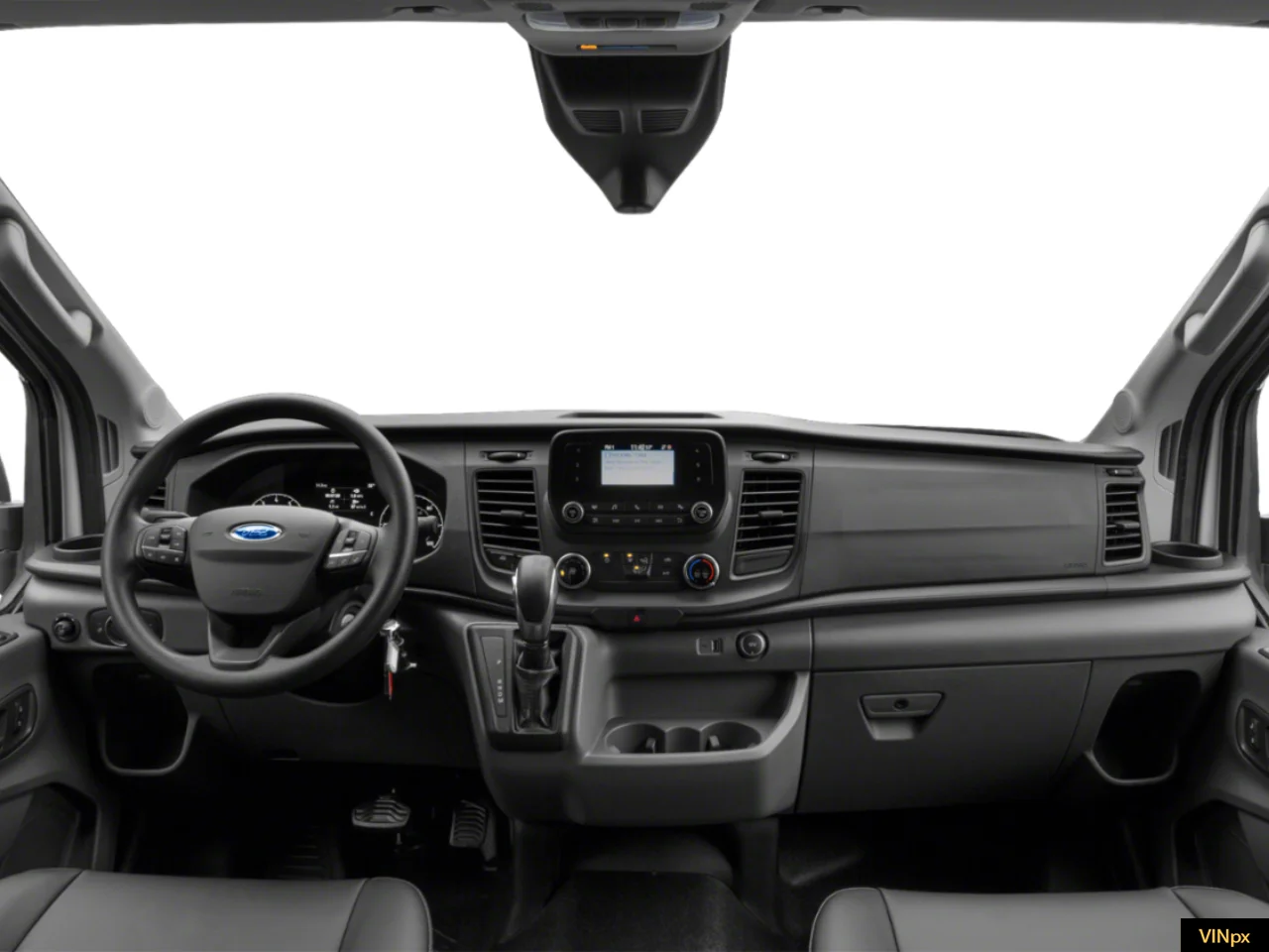 Used 2022 OXFORD WHITE Ford Base image 4