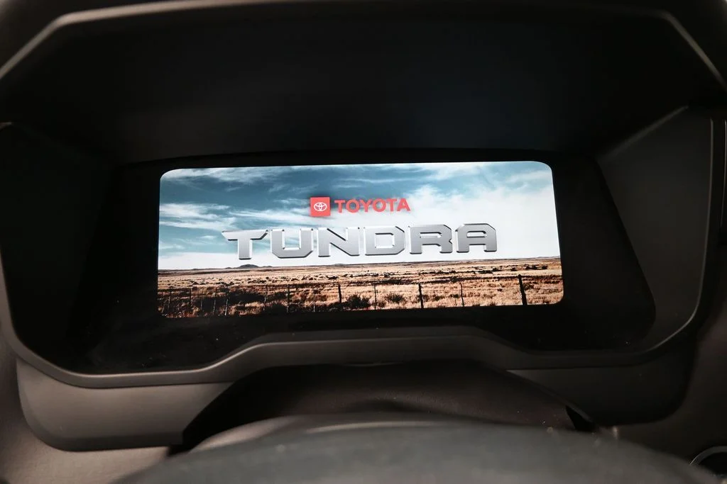 Used 2023 Gray Toyota Platinum image 11