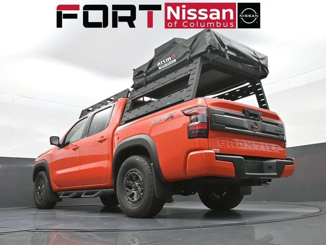 2025 Nissan Frontier PRO-X - Photo 35
