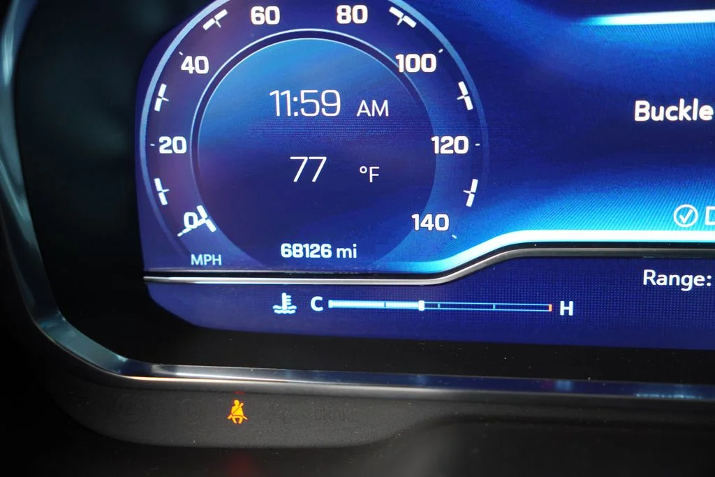 Certified Used 2024 Summit White Chevrolet RST image 41