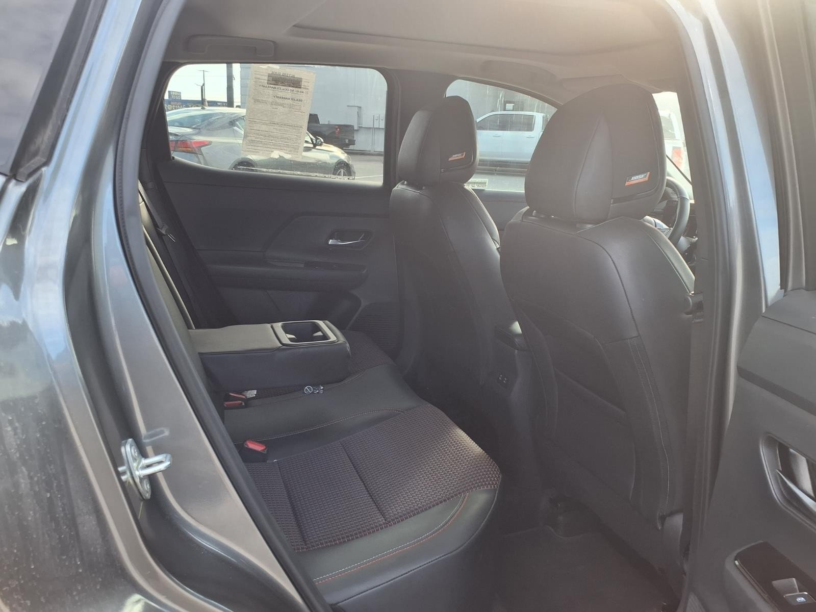 2026 Nissan Kicks photo 13 of 26