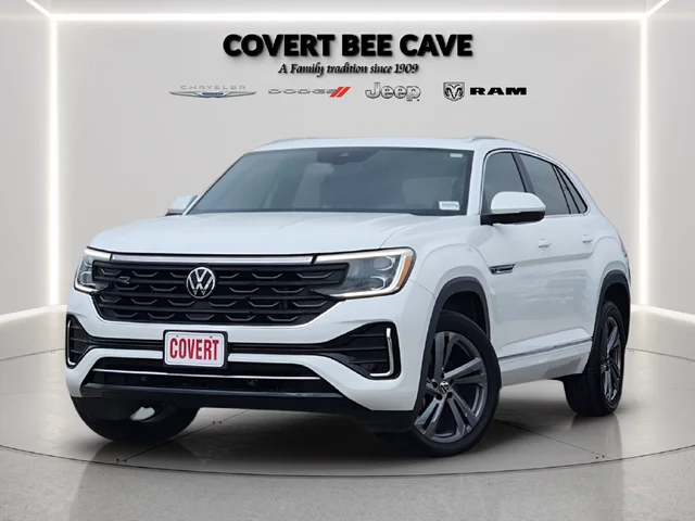2024 Volkswagen Atlas Cross Sport 2.0T SEL R-Line