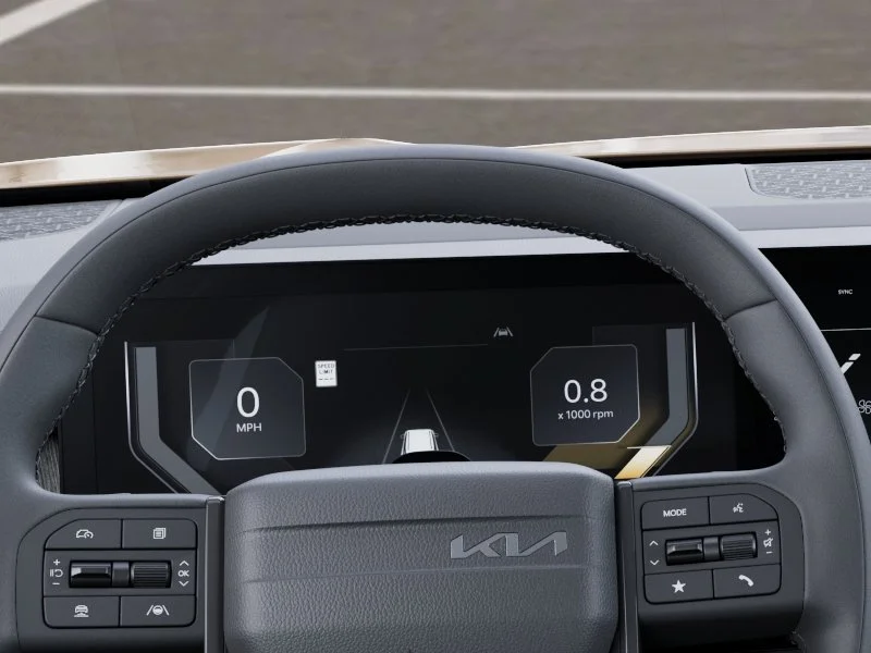 New 2027 Terrain Brown Kia X-Line SX-Prestige image 21