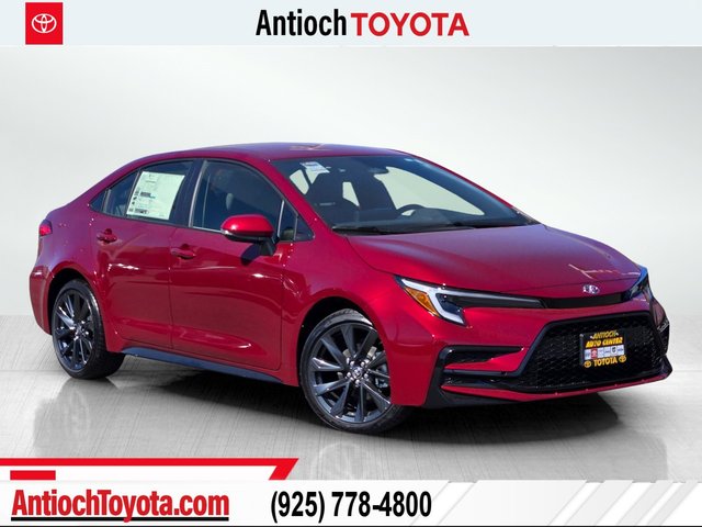 2026 Toyota Corolla Hybrid SE