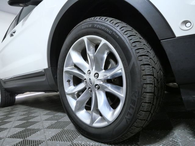 Used 2015 Ford Explorer Limited with VIN 1FM5K8F89FGC05629 for sale in Apple Valley, Minnesota
