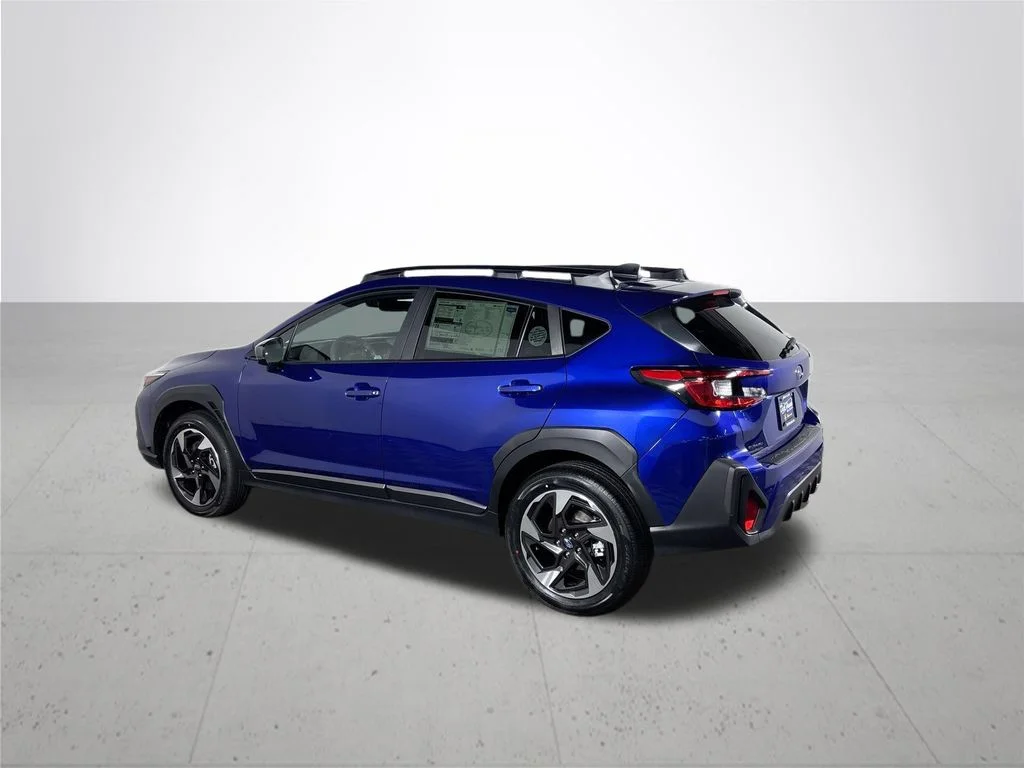 New 2026 SAPPHIRE BLUE PEARL Subaru Limited image 8