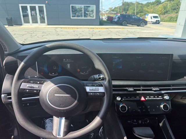 2025 Hyundai Tucson SEL - Photo 11