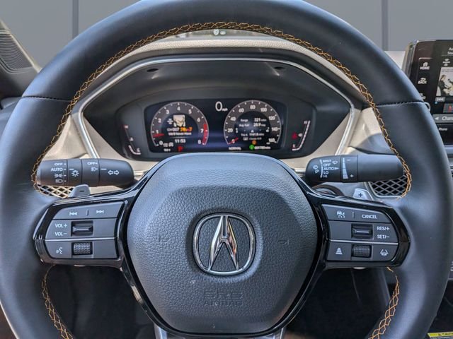 Used 2026 Double Apex Blue Pearl Acura A-Spec Tech Package image 30