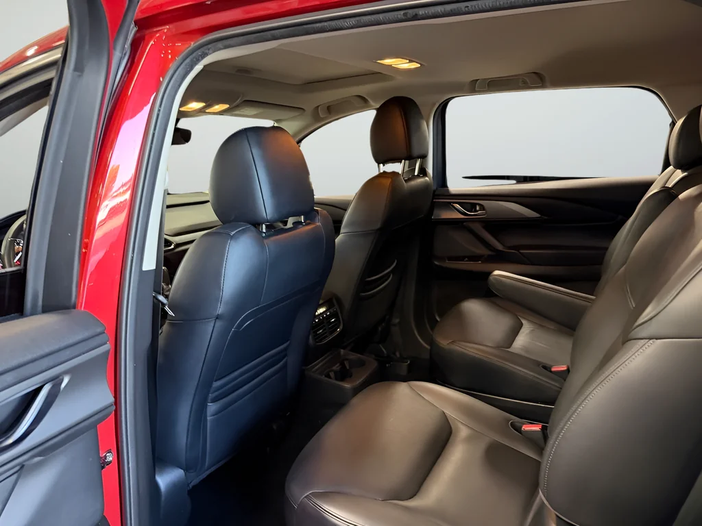 Used 2023 Red Mazda Touring Plus image 22