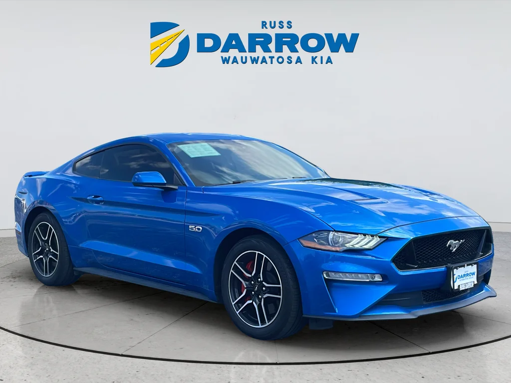 2021 Ford Mustang GT - Photo 7