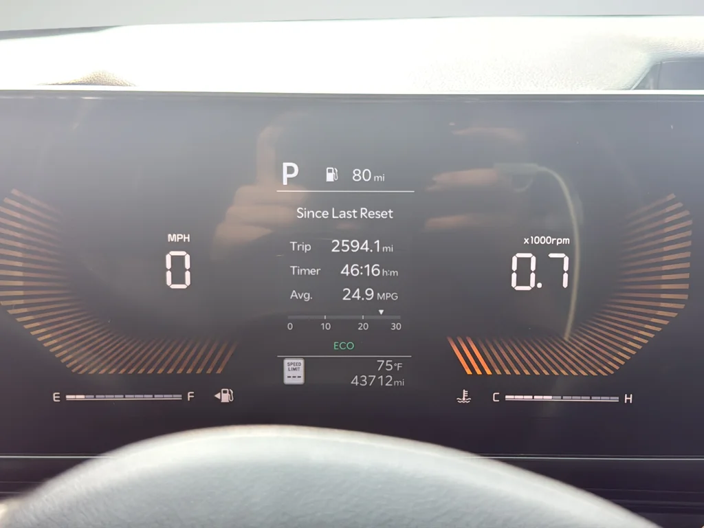 Certified Used 2025 Black Kia LXS image 12