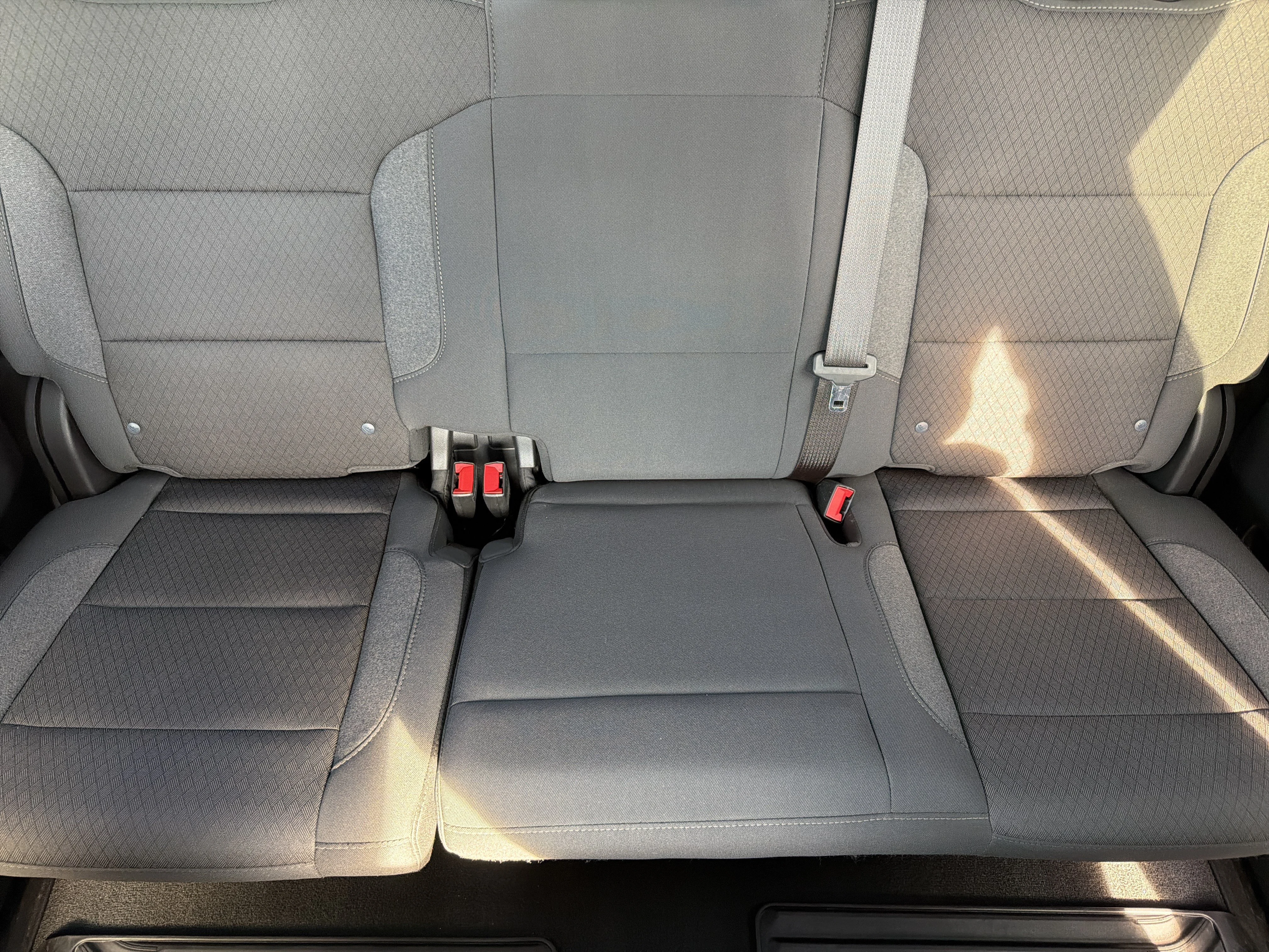 Used 2024 Dark Ash Metallic Chevrolet LT image 13