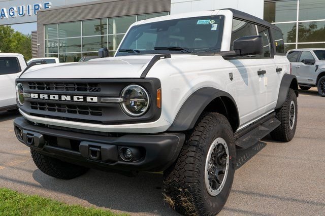 New 2026 Oxford White Ford Big Bend® image 1