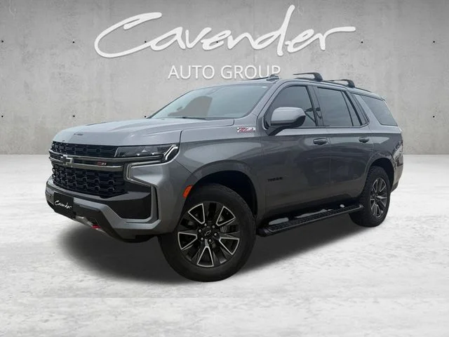 2022 Chevrolet Tahoe 4WD Z71's photo