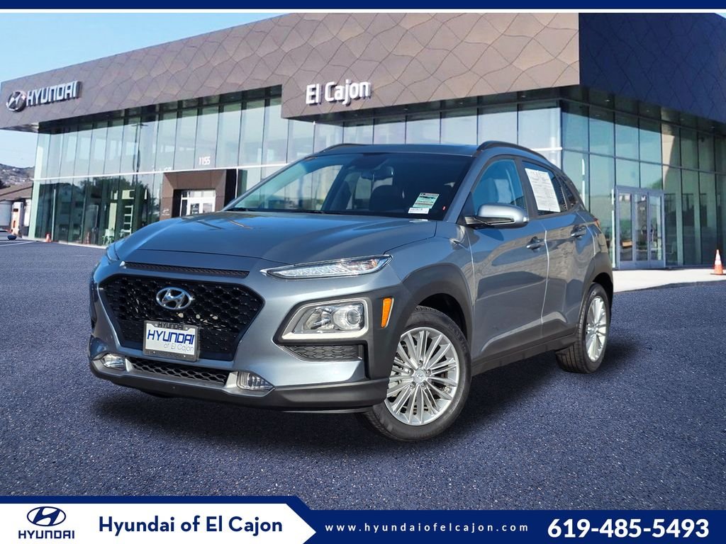 2019 Hyundai Kona SEL
