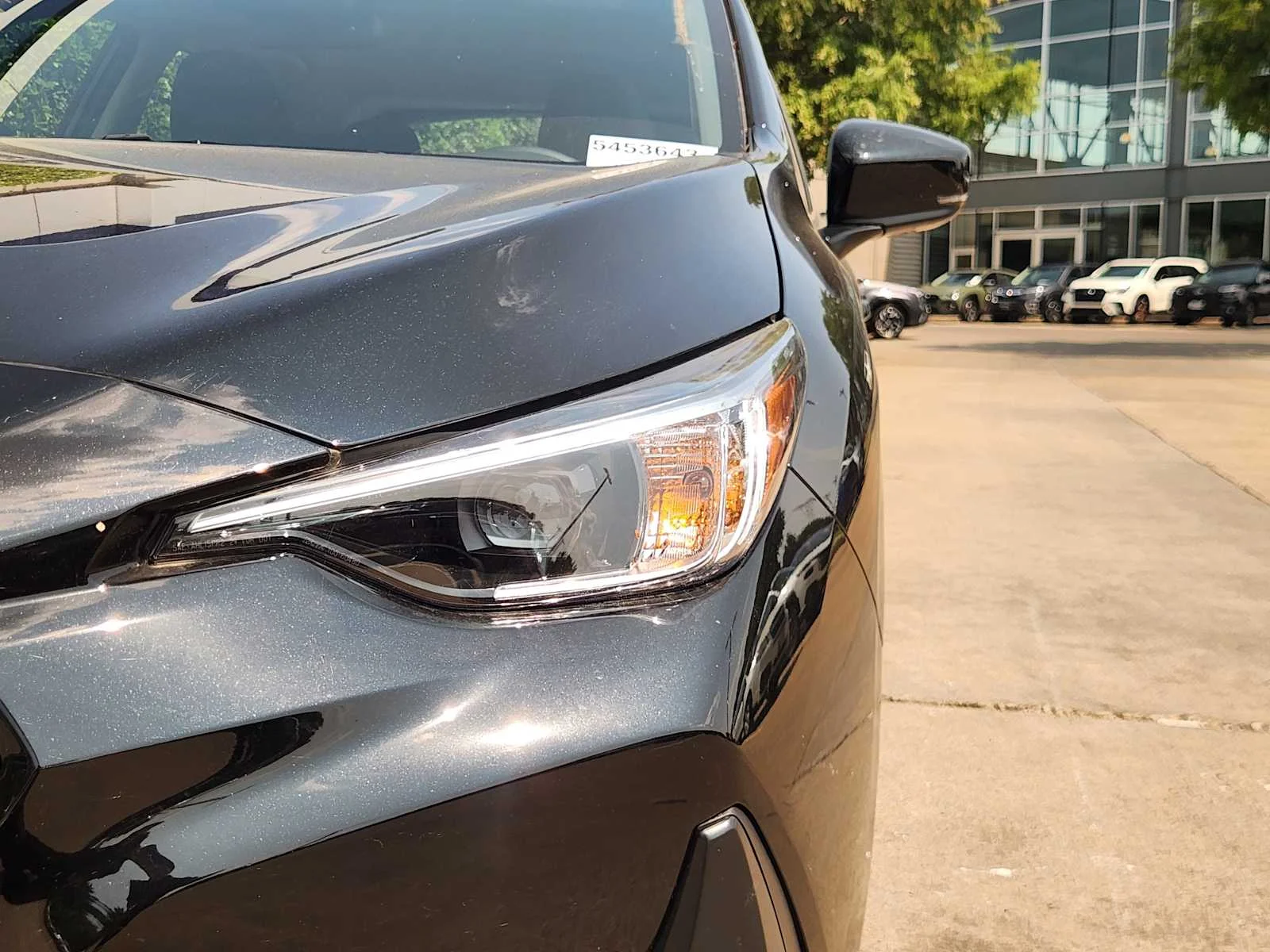 New 2026 CRYSTAL BLACK SILICA Subaru Sport image 5