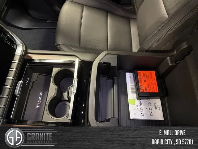 New 2026 Volcanic Red Tintcoat GMC Denali image 27
