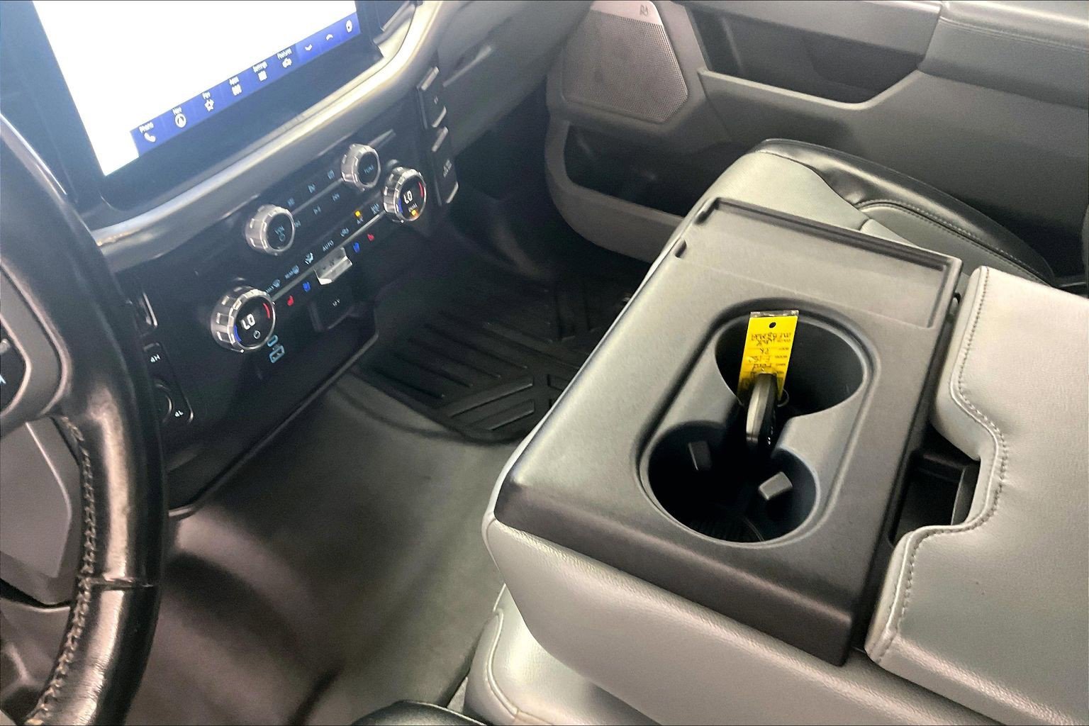 Used 2021 Oxford White Ford Lariat image 16