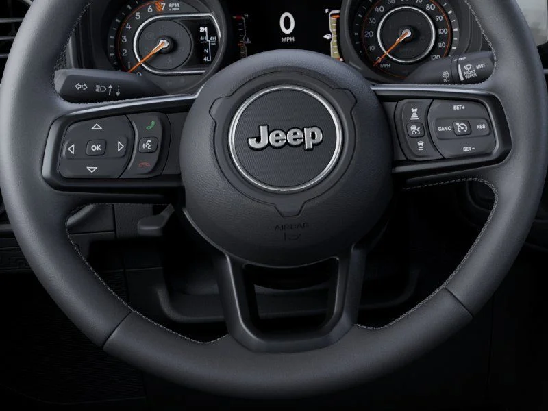 New 2026 Anvil Clear-Coat Exterior Paint Jeep Rubicon X image 19