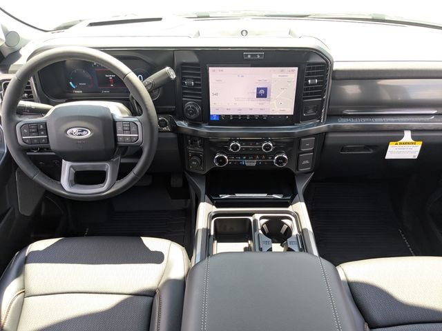 New 2026 Star White Metallic Tri-Coat Ford F-250® Lariat® image 13