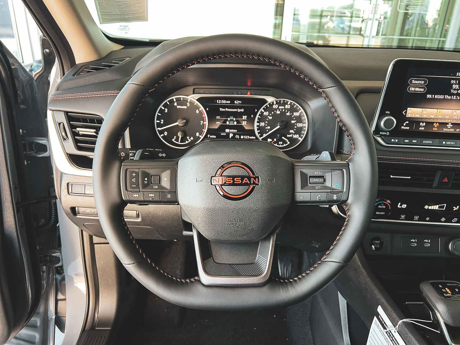 New 2026 Boulder Gray Pearl Nissan Rock Creek® image 19