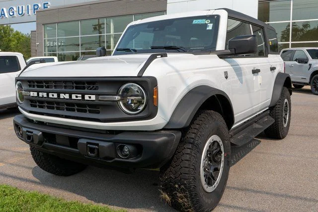 New 2026 Oxford White Ford Big Bend® image 1