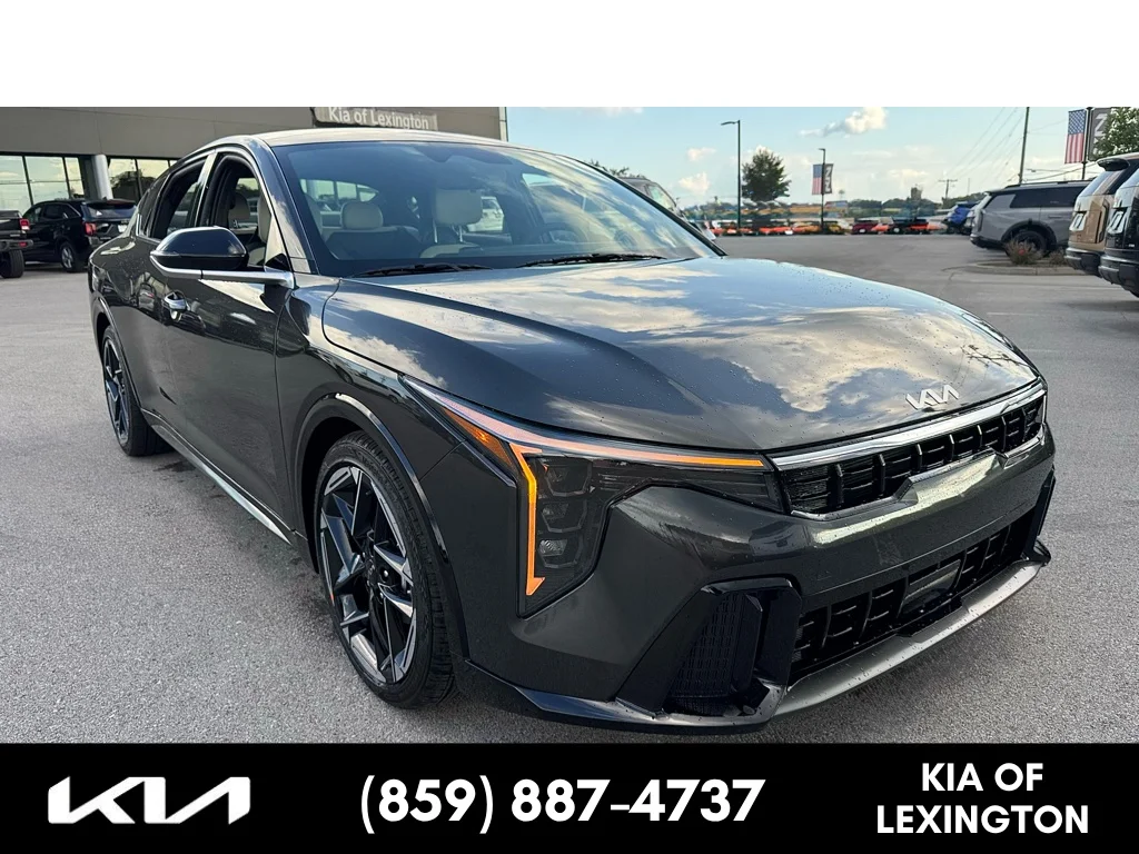New 2026 Gry Kia GT-Line image 1