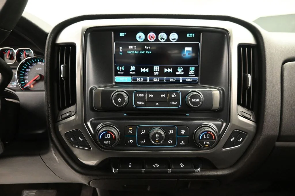 Certified Used 2016 Black Chevrolet LT image 17