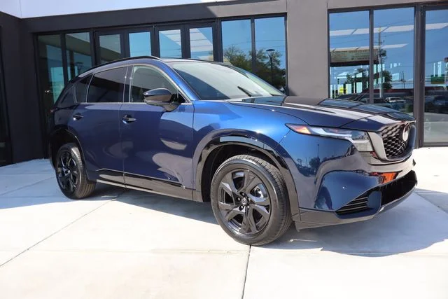 2026 Mazda CX-5 2.5 S Premium Plus AWD