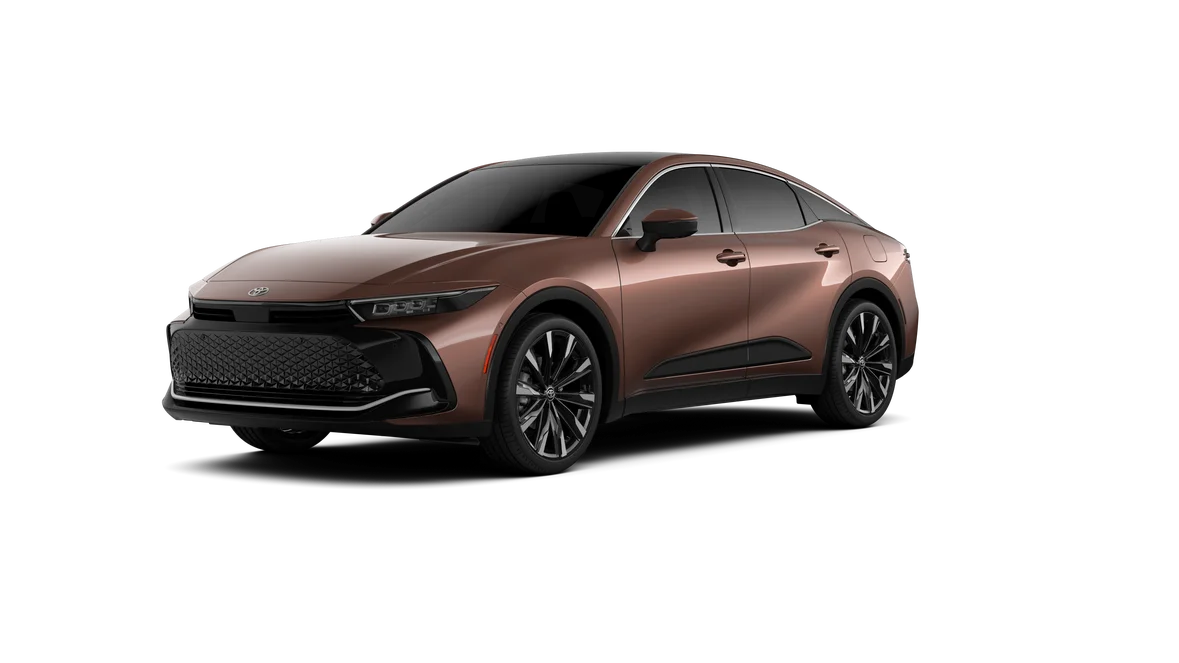2026 Toyota Crown's photo