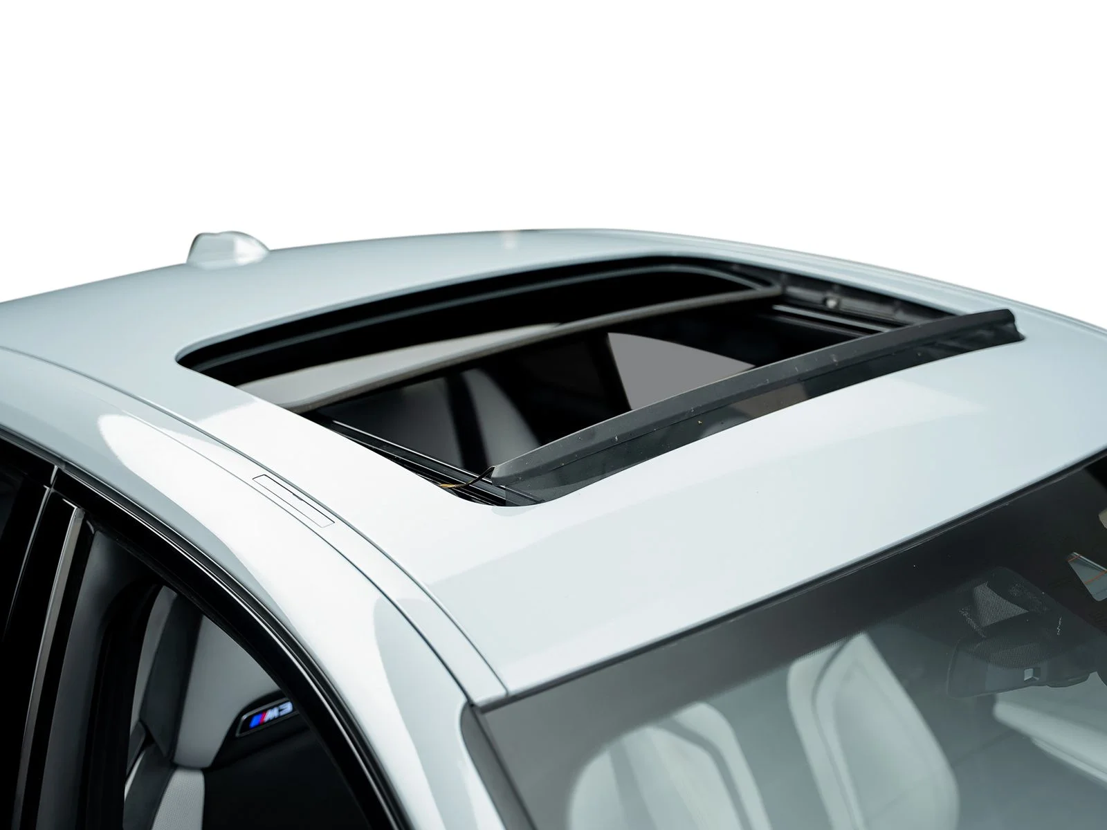 Used 2024 Gray BMW Competition image 65