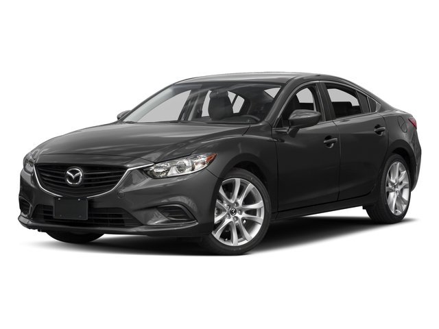 Used 2016 Soul Red Metallic Mazda i Touring image 1