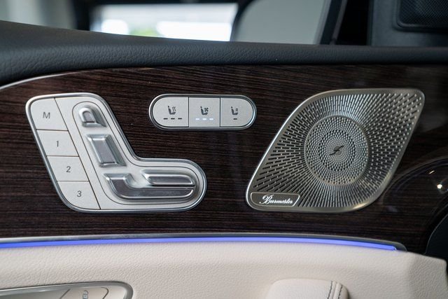 Certified Used 2026 Blue Mercedes-Benz GLS 450 image 15