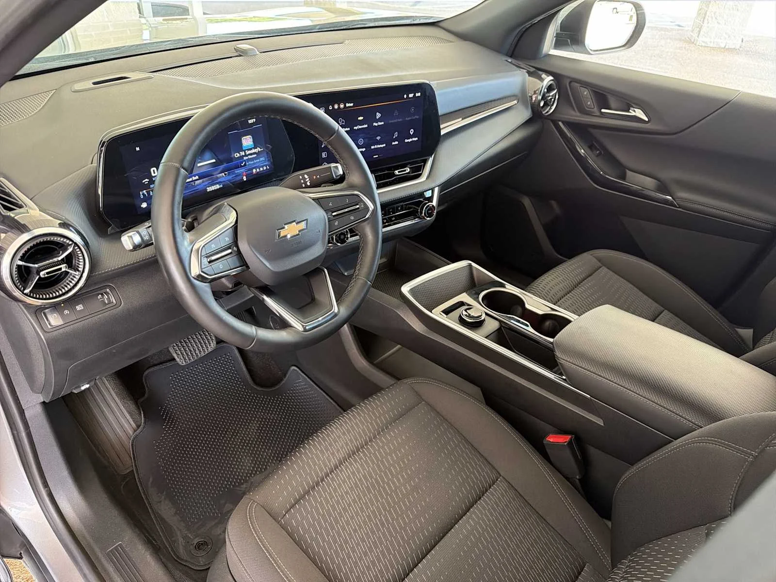 Used 2026 Sterling Gray Metallic Chevrolet LT image 10