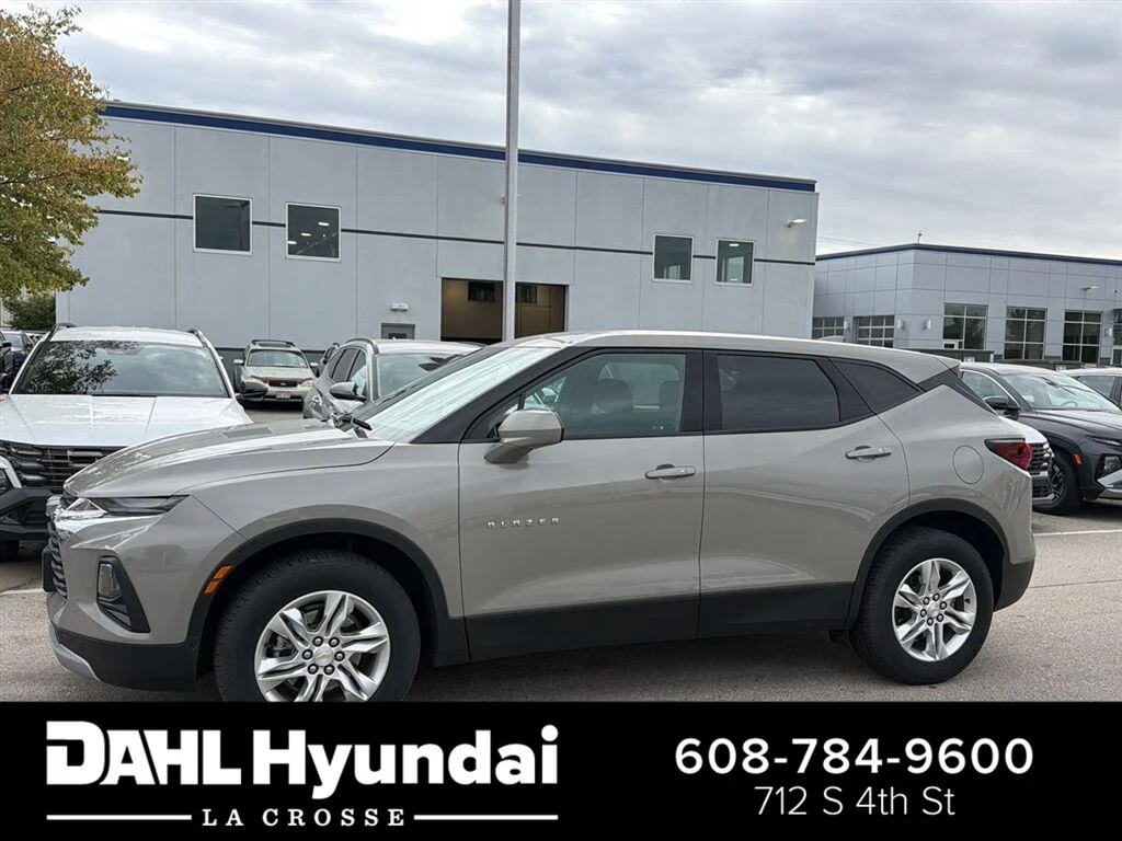 2021 Chevrolet Blazer 1LT