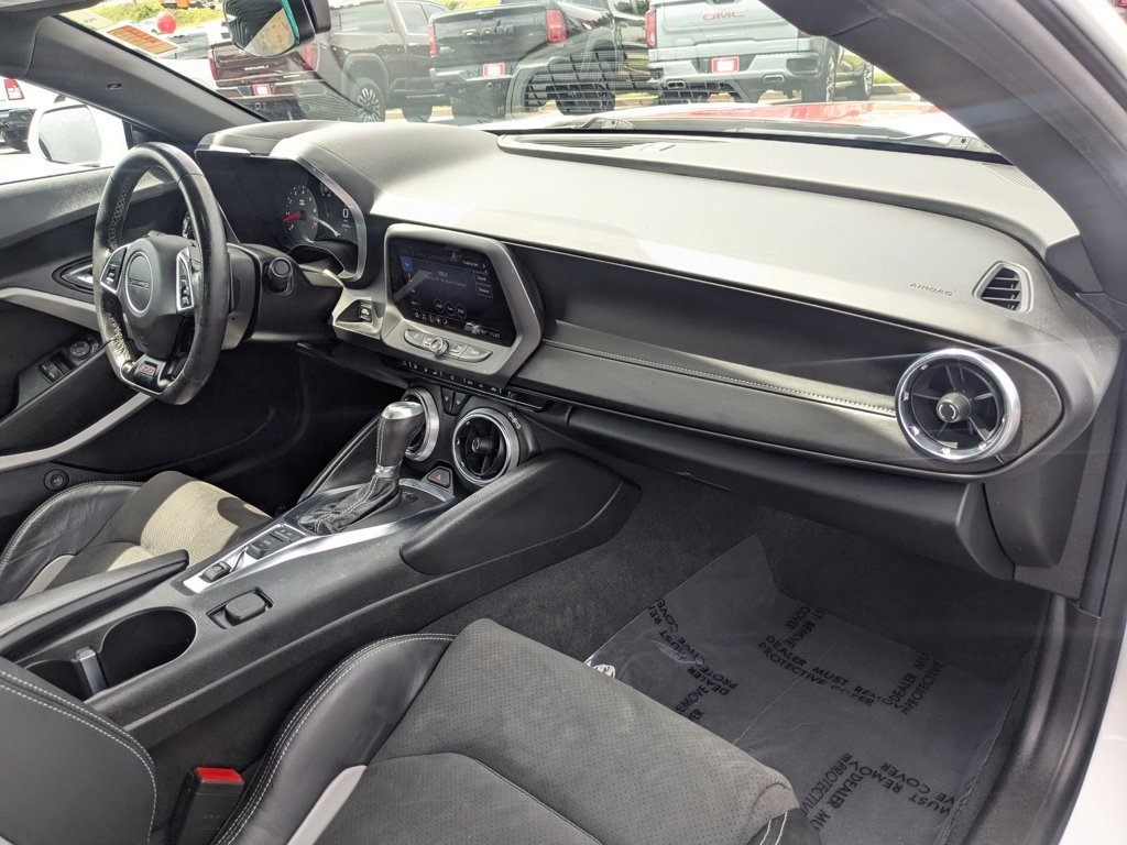 Used 2022 Summit White Chevrolet 1SS image 26