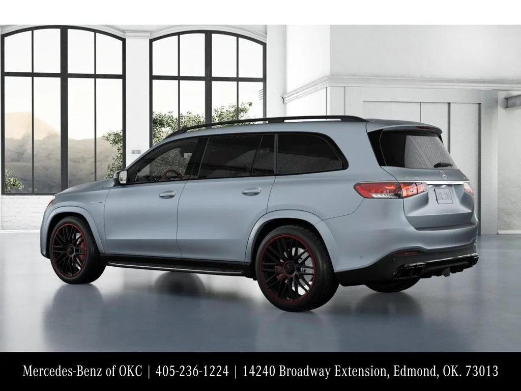 New 2026  Mercedes-Benz GLS 63 AMG® image 30