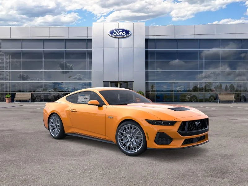 2026 Ford Mustang GT Premium Fastback - Photo 29