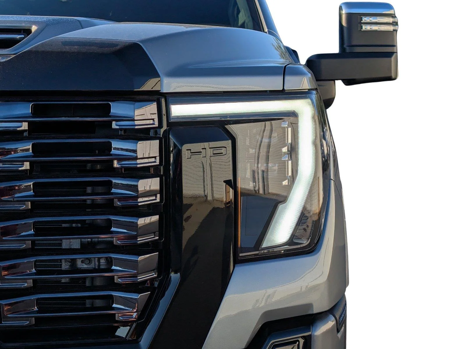 New 2026 Sterling Metallic GMC Denali Ultimate image 13