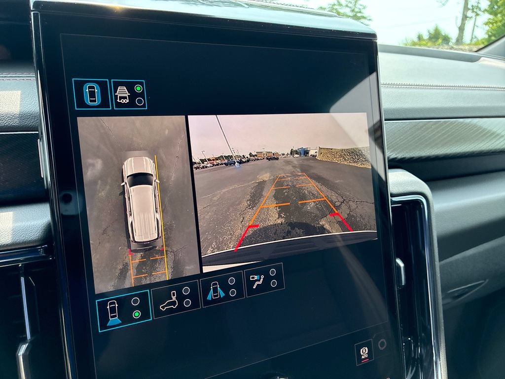 New 2026 Summit White GMC AT4 image 16
