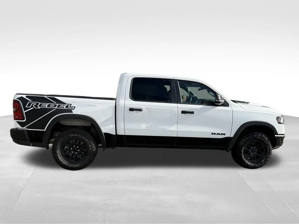 Used 2026 White Ram Rebel image 27