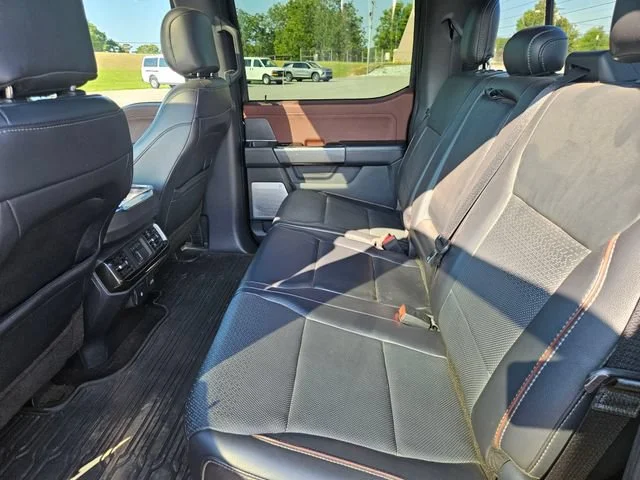 Used 2021 Black Ford XL image 25