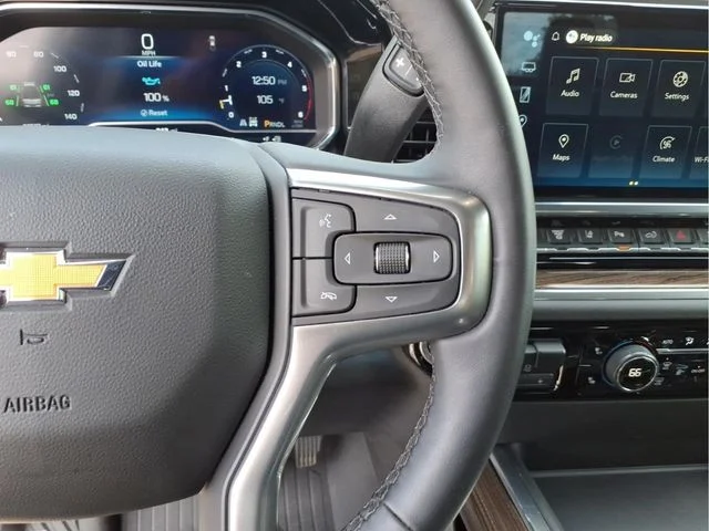 Used 2024 Gray Chevrolet LT image 24